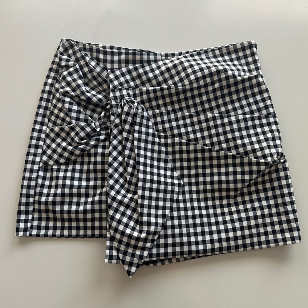 Zara Skort